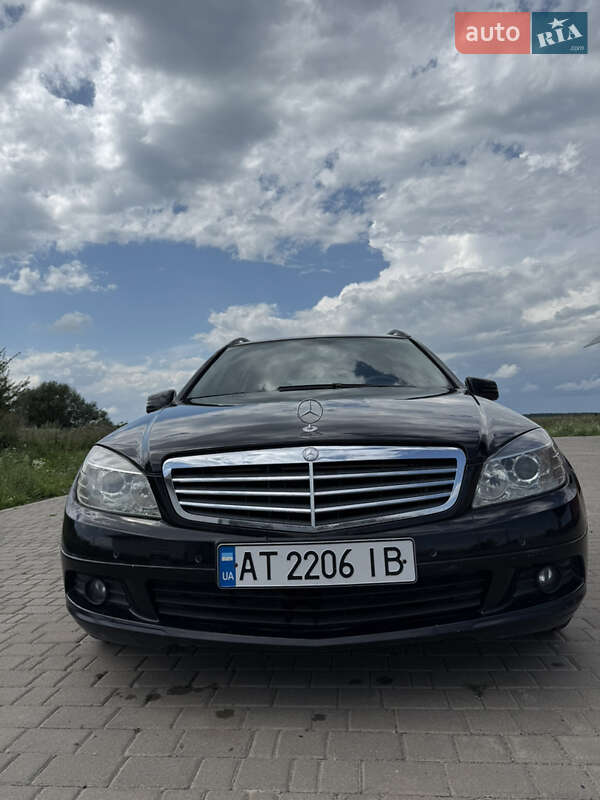 Mercedes-benz C-class (2009)