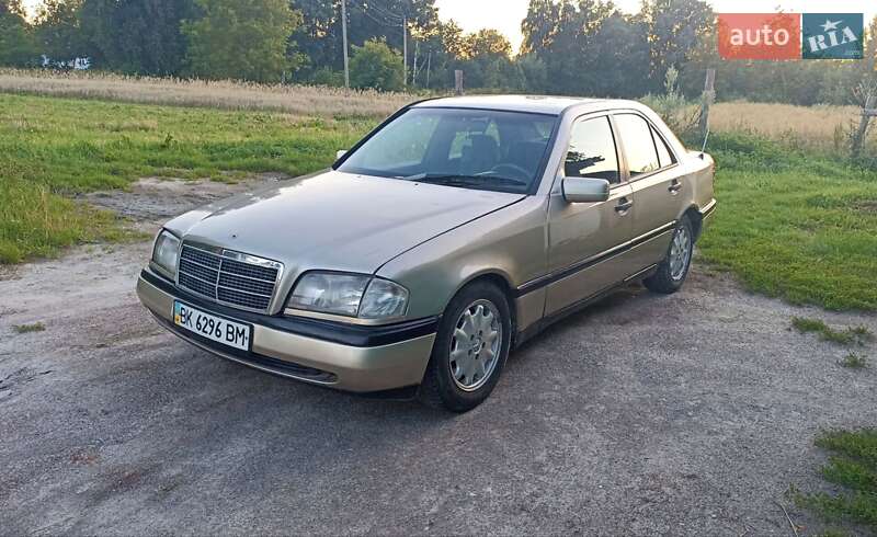Mercedes-benz C-class (1994)