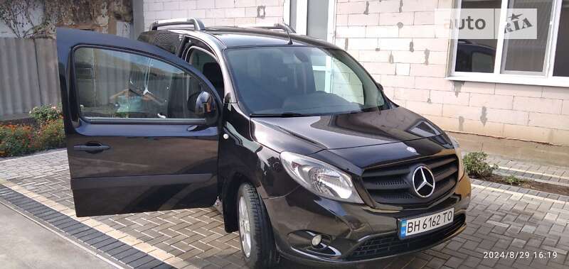 Mercedes-benz Citan (2013)