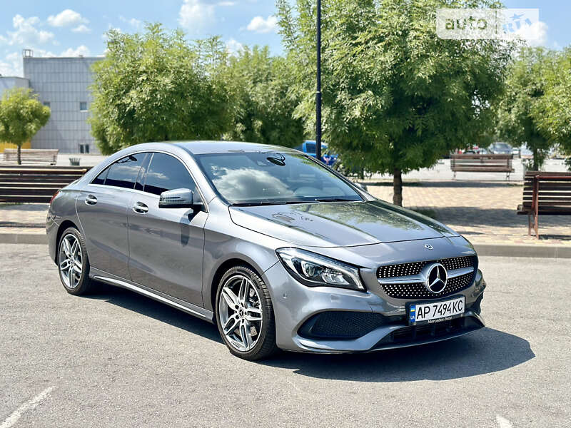 Mercedes-benz Cla 220 (2018)