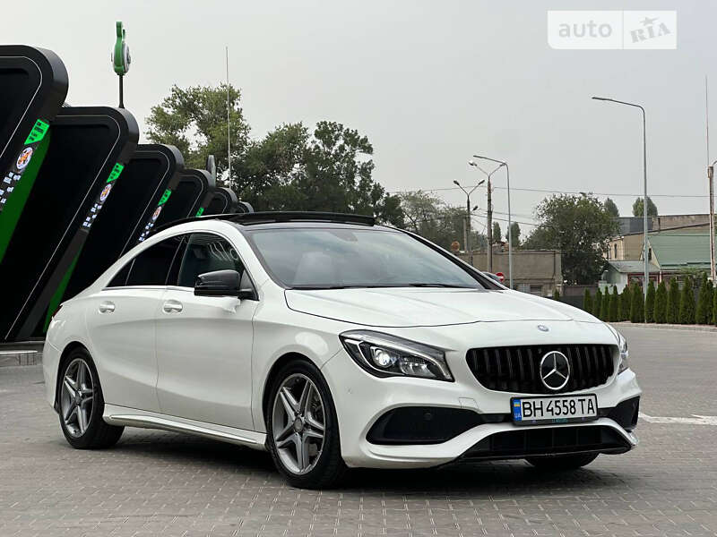 Mercedes-benz Cla-class (2013)