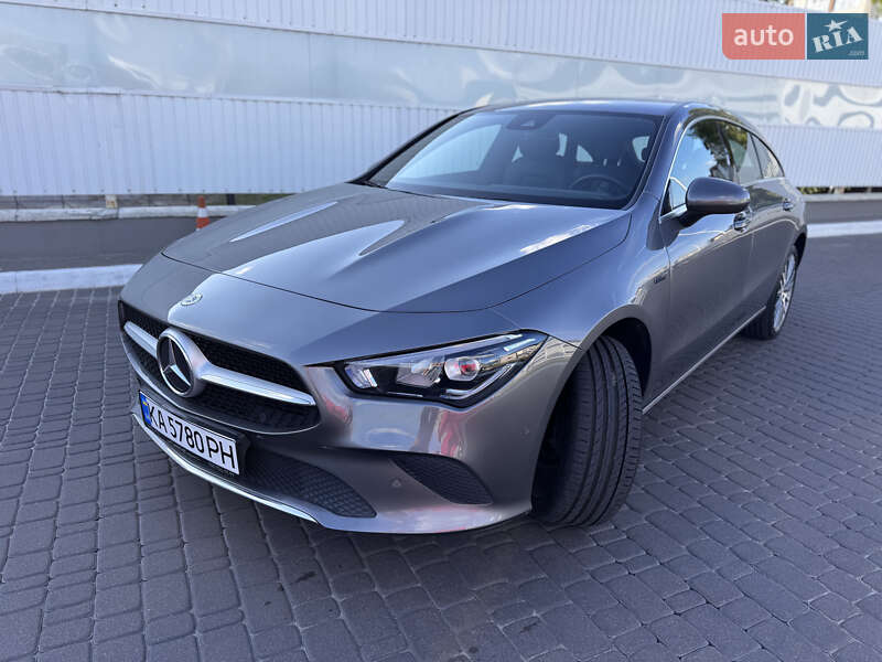 Mercedes-benz Cla-class (2020)