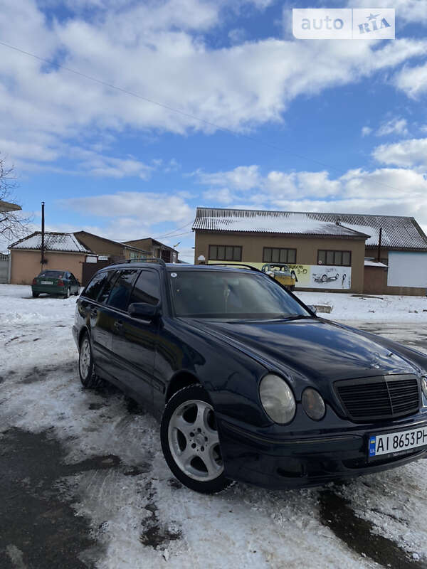 Mercedes-benz E 240 (2000)