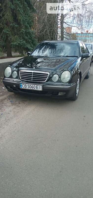 Mercedes-benz E 240 (1999)