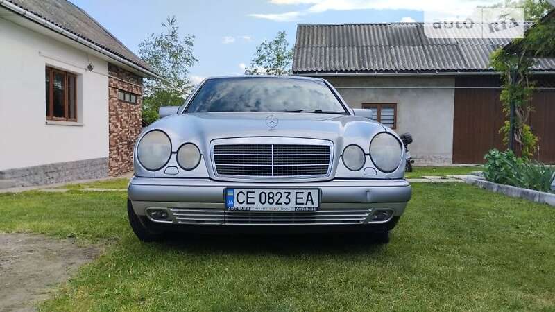 Mercedes-benz E 320 (1998)