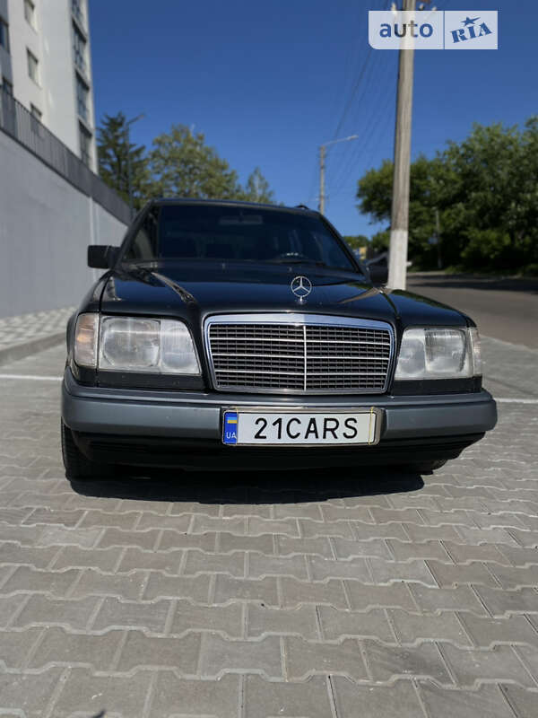 Mercedes-benz E 200 (1994)