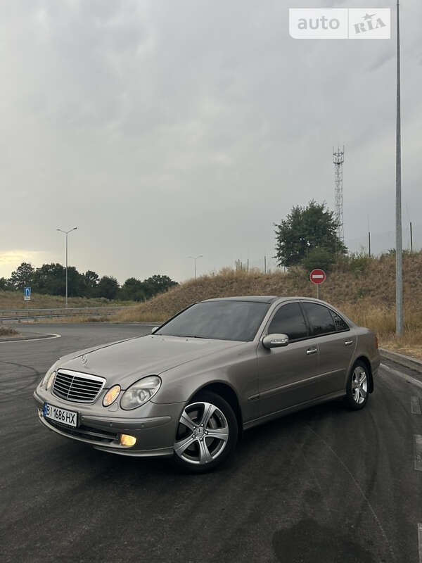 Mercedes-benz E 320 (2003)