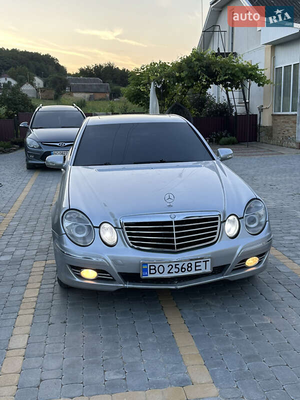 Mercedes-benz 240 (2002)