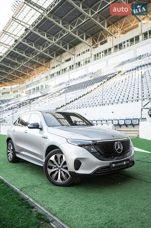 Mercedes-benz Eqc (2020)