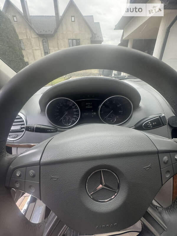 Mercedes-benz Gl 500 (2006)