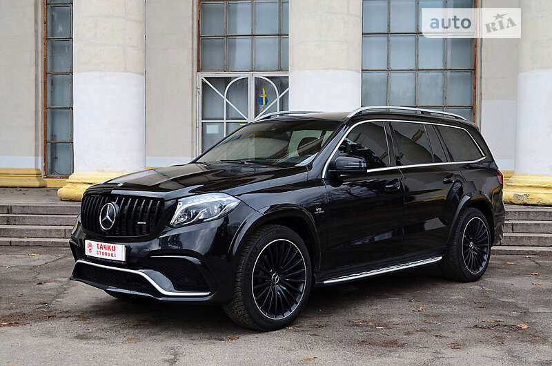 Mercedes-benz Gl-class (2013)