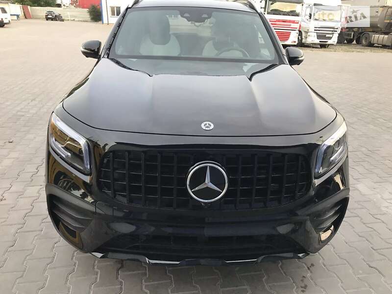 Mercedes-benz Glb 250 (2019)