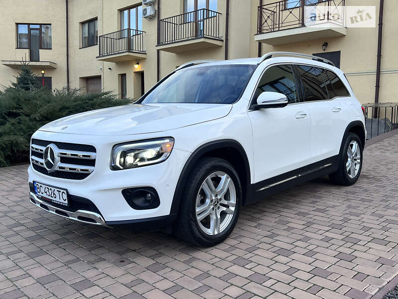 Mercedes-benz Glb 250 (2019)