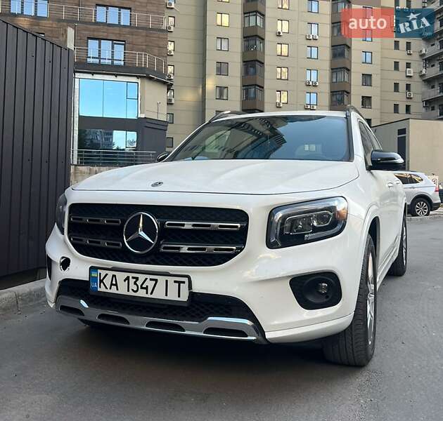 Mercedes-benz Glb-class (2020)