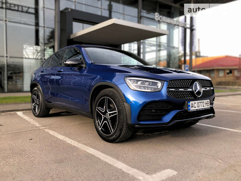 Mercedes-benz Glc 200 (2022)