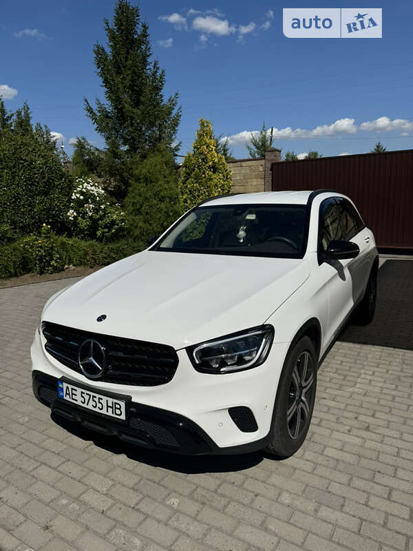 Mercedes-benz Glc 200 (2020)