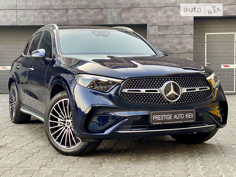 Mercedes-benz Glc 200 (2023)