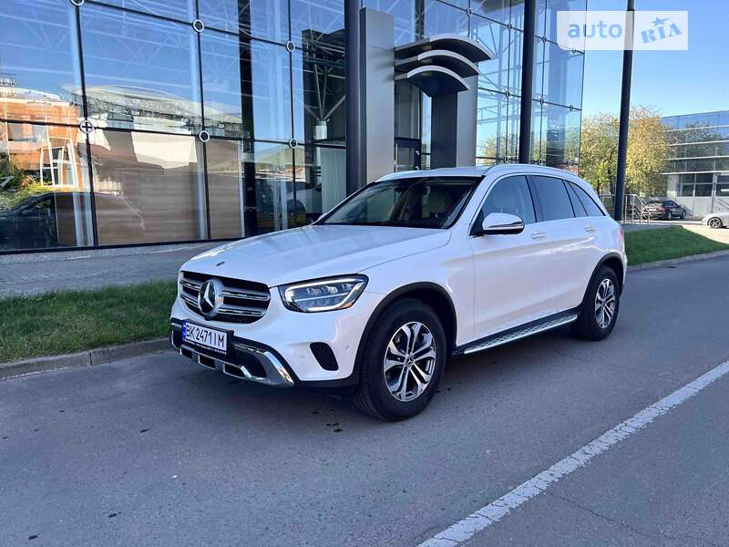Mercedes-benz Glc 200 (2022)