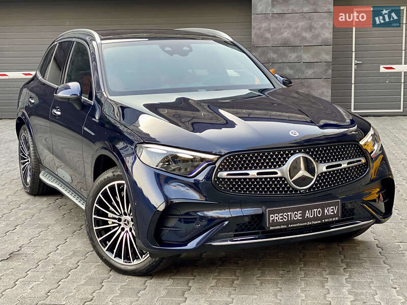 Mercedes-benz Glc 200 (2023)