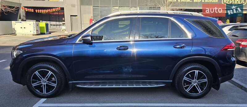 Mercedes-benz Gle-class (2019)