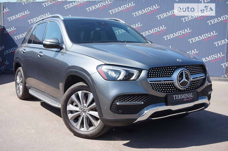 Mercedes-benz Gle-class (2019)