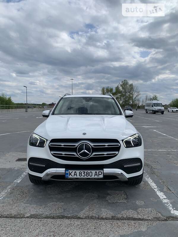 Mercedes-benz Gle-class (2019)