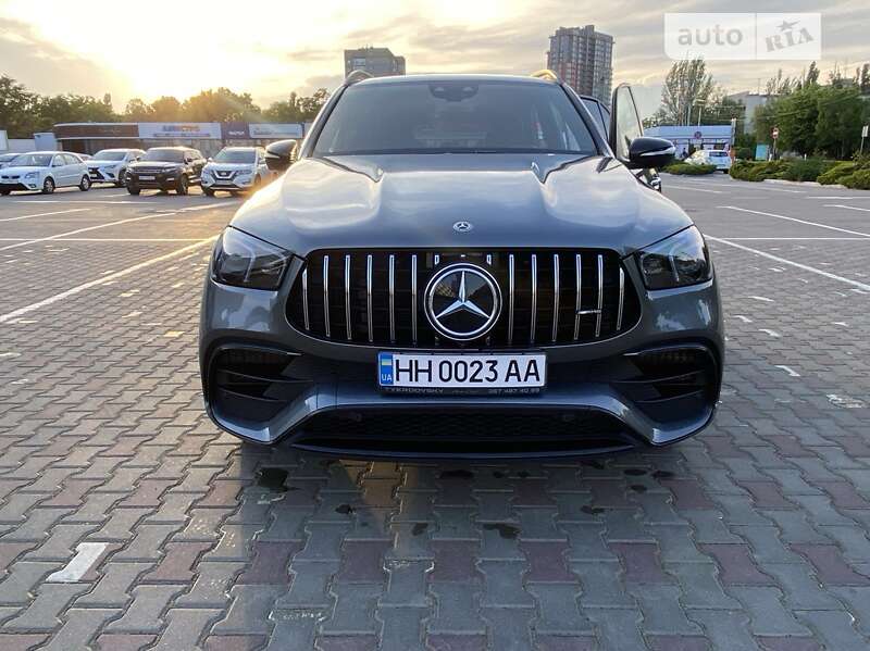 Mercedes-benz Gle 63 (2020)