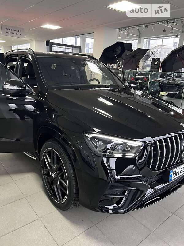 Mercedes-benz Gle-class (2023)