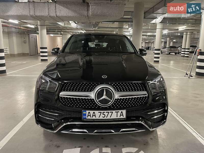 Mercedes-benz Gle-class (2021)