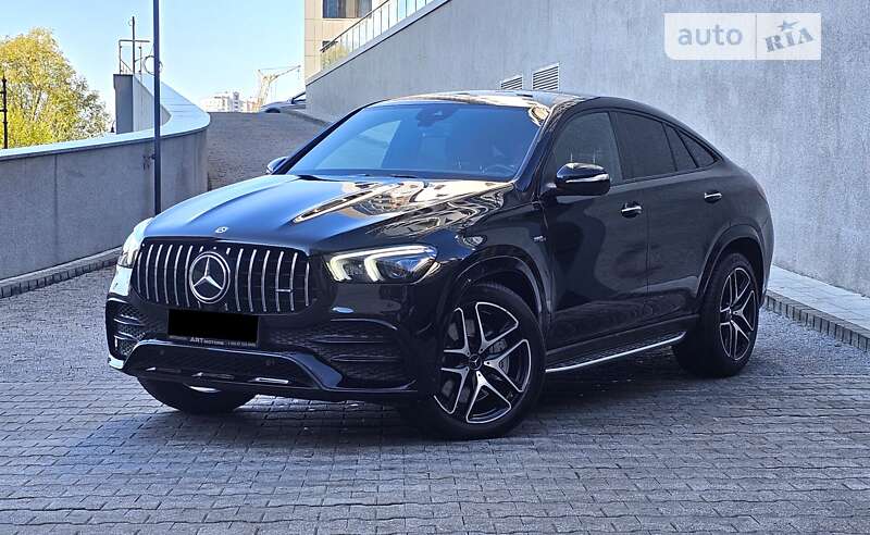 Mercedes-benz Gle-class (2021)