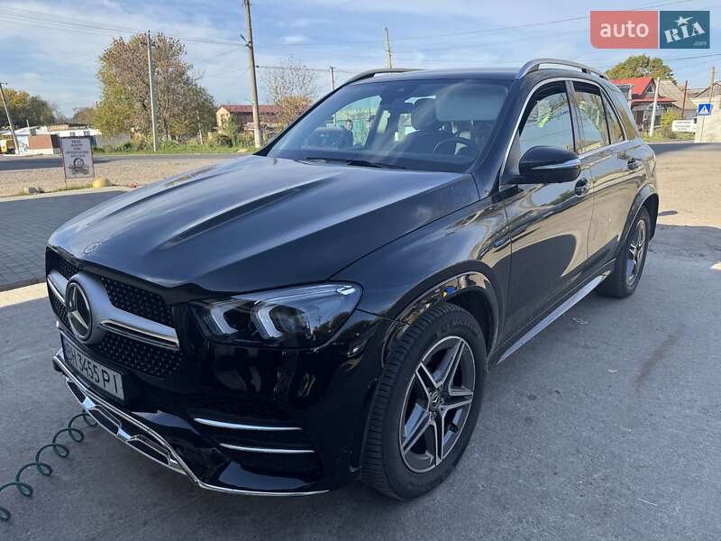 Mercedes-benz Gle 350de (2021)