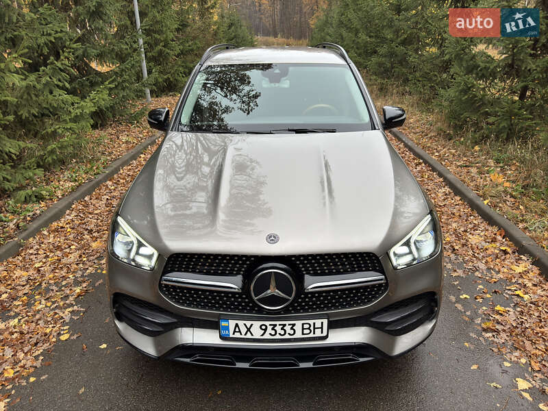 Mercedes-benz Gle-class (2019)