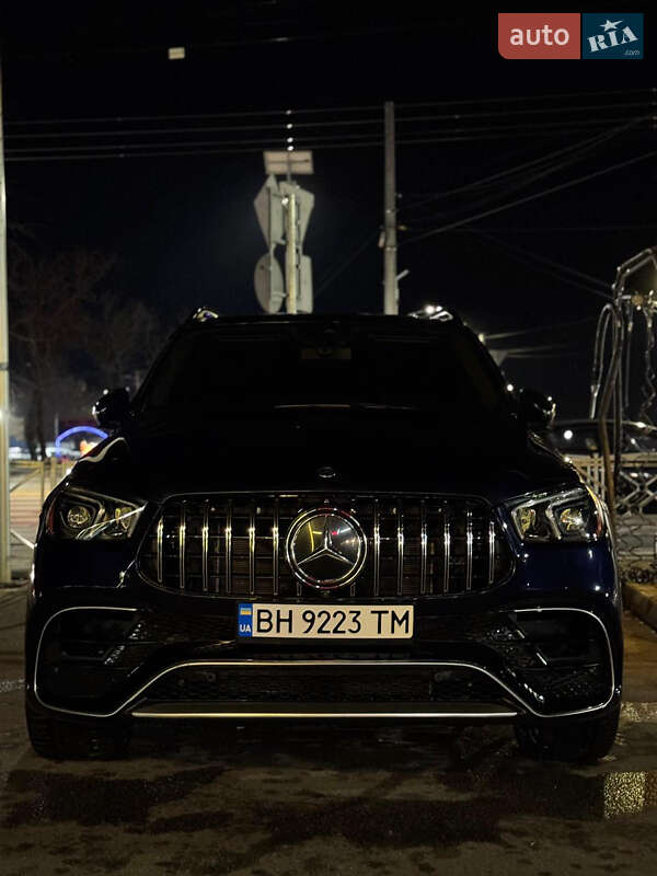 Mercedes-benz Gle-class (2019)