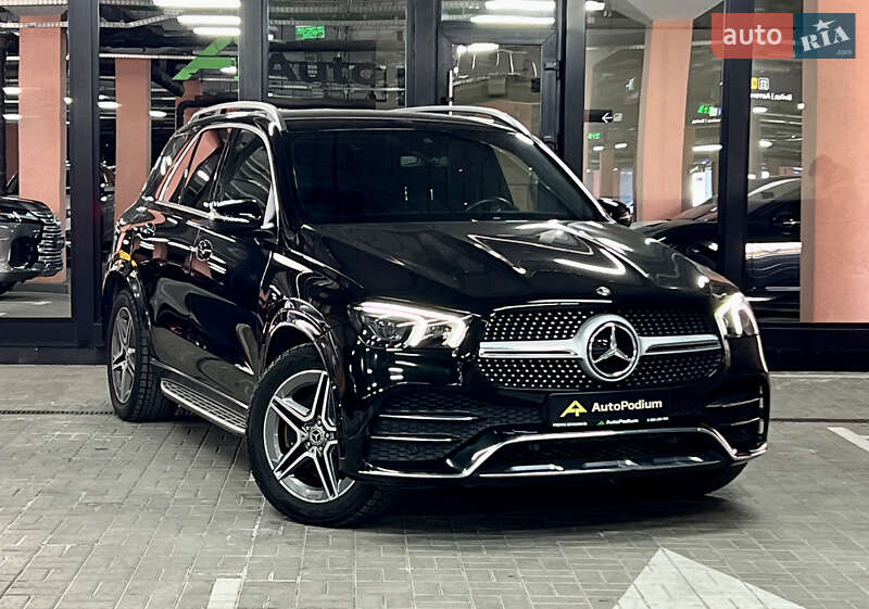 Mercedes-benz Gle-class (2019)