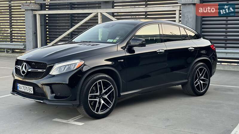 Mercedes-benz Gle-class (2016)