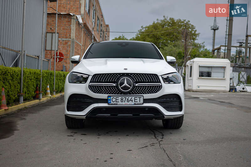 Mercedes-benz Gle-class (2022)