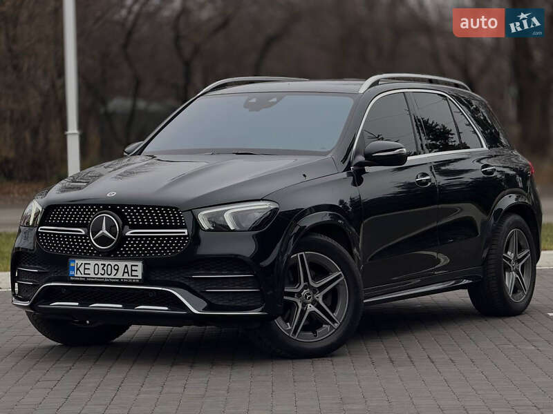 Mercedes-benz Gle-class (2020)