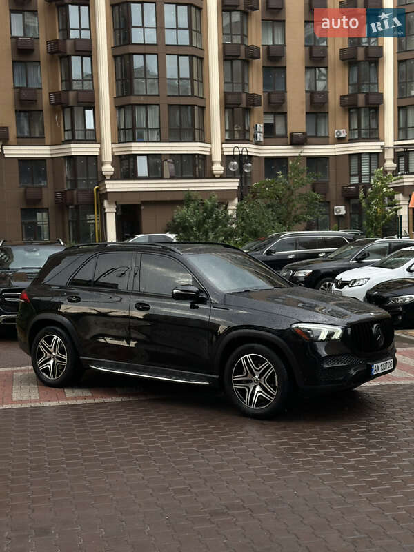 Mercedes-benz Gle-class (2020)