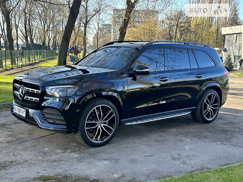 Mercedes-benz Gls 580 (2021)