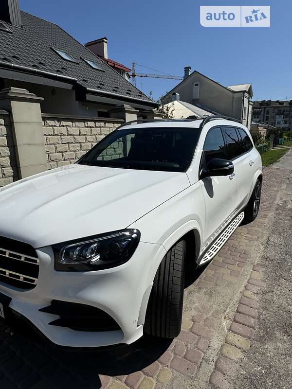 Mercedes-benz Gls 400 (2020)