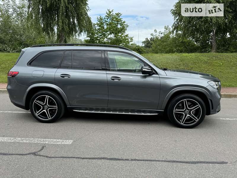 Mercedes-benz Gls 400 (2019)