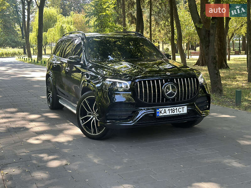 Mercedes-benz Gls 580 (2021)