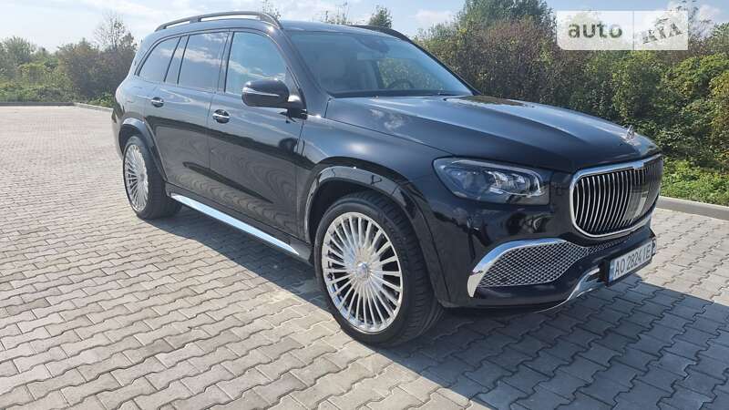 Mercedes-benz Gls 580 (2020)
