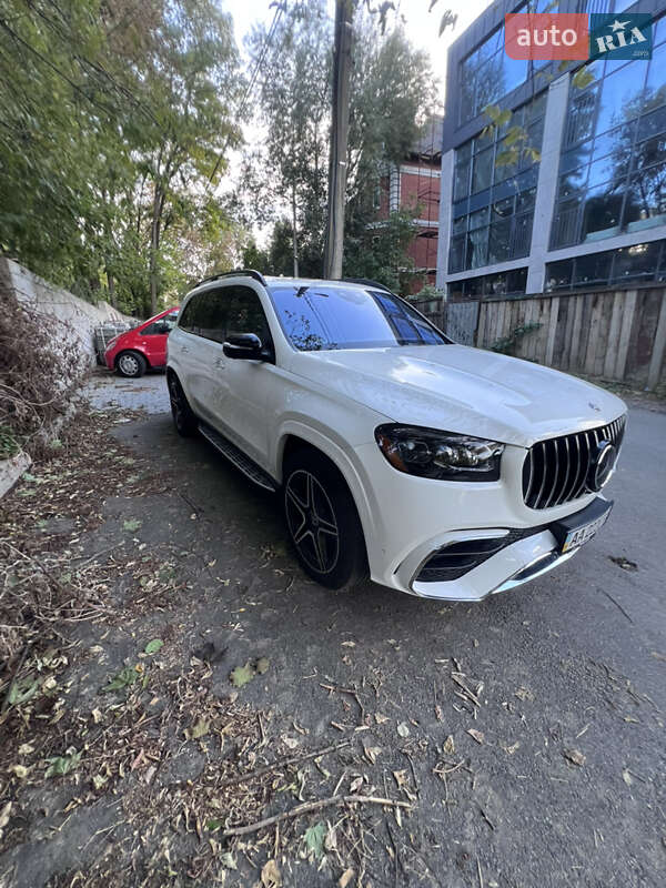 Mercedes-benz Gls 580 (2020)