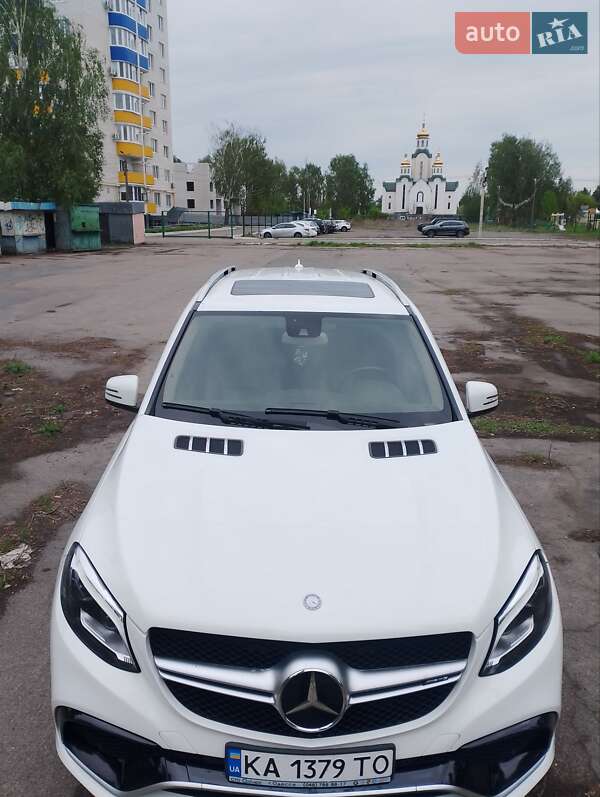 Mercedes-benz M-class (2014)
