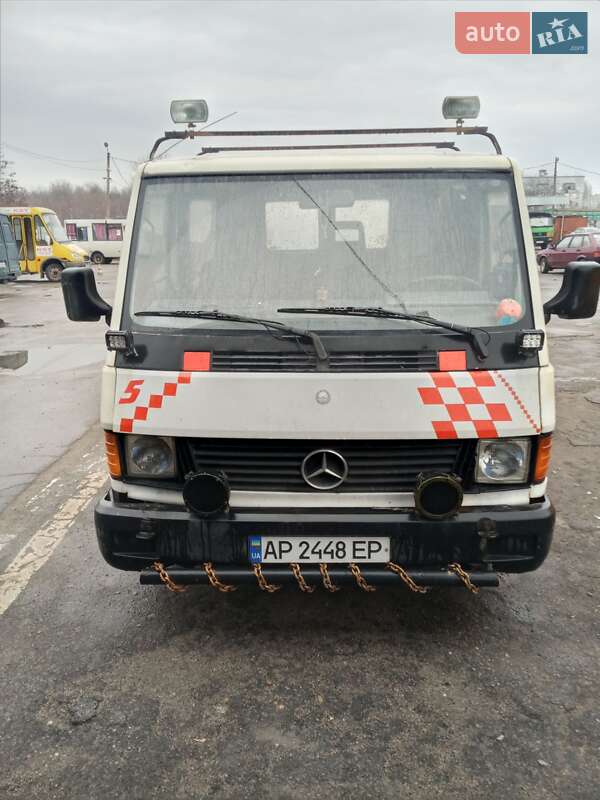 Mercedes-benz Mb-class (1988)