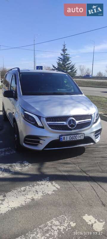 Mercedes-benz Metris (2016)