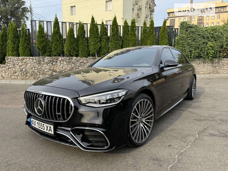 Mercedes-benz S 400 cdi (2020)