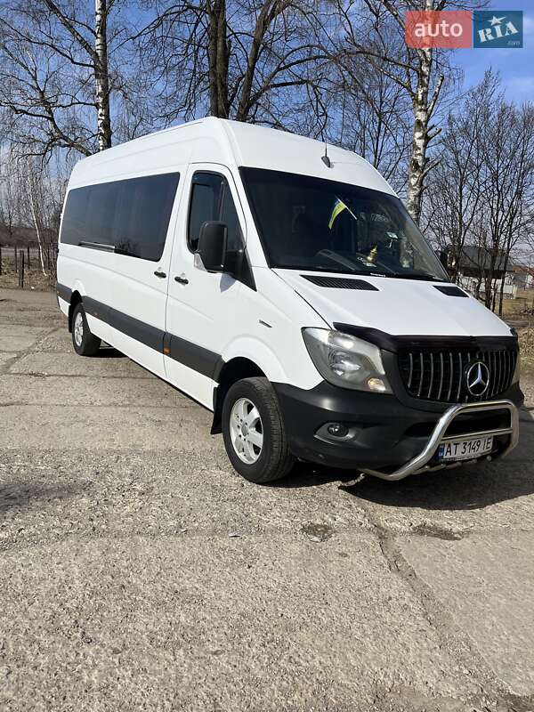 Mercedes-benz Sprinter (2009)