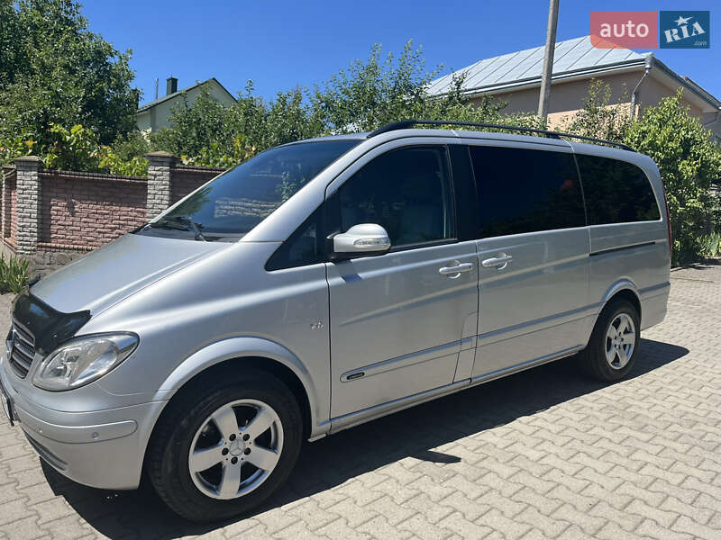 Mercedes-benz Viano (2006)